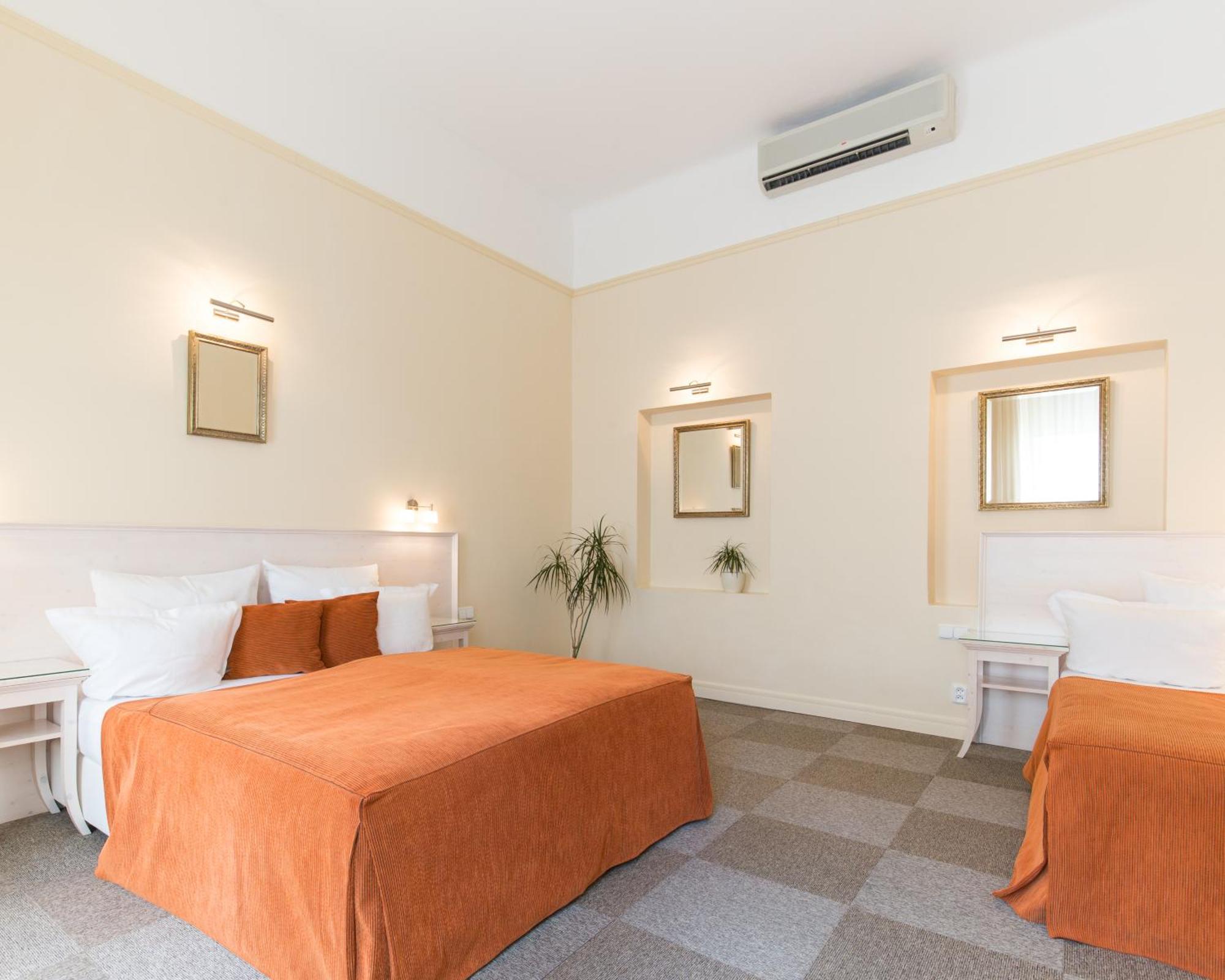 Hotel Unitas Praga