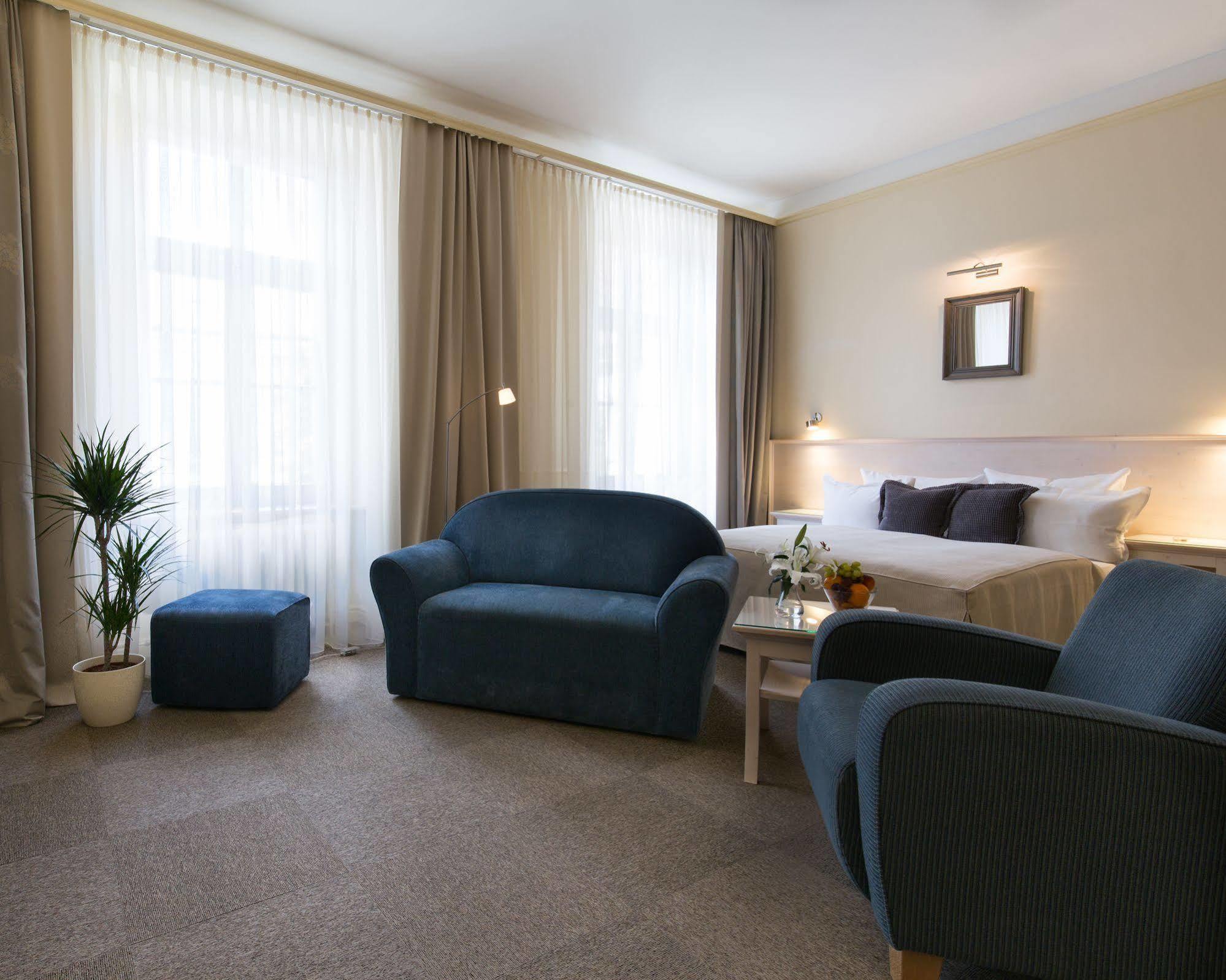 Unitas Hotel Praga